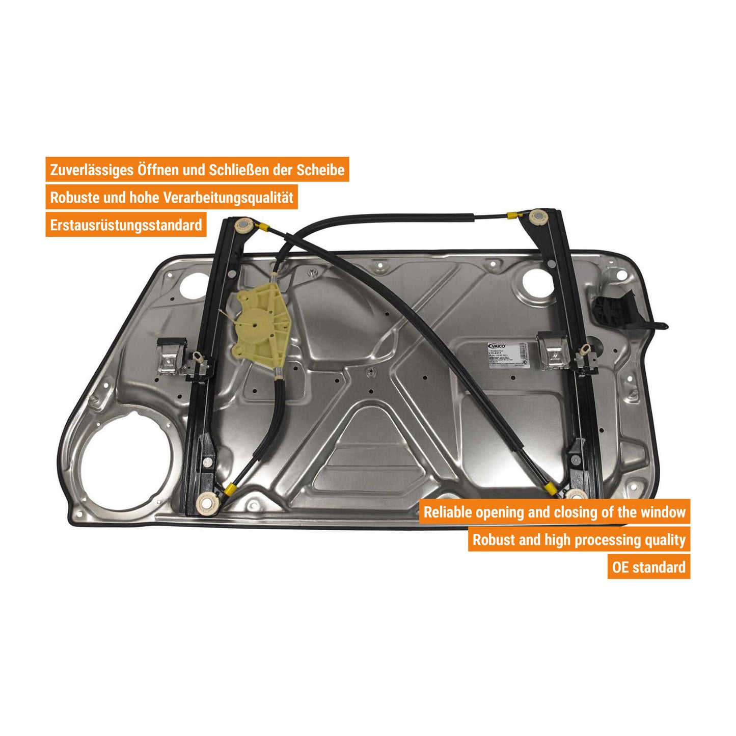 VAICO Window Regulator V10-6317