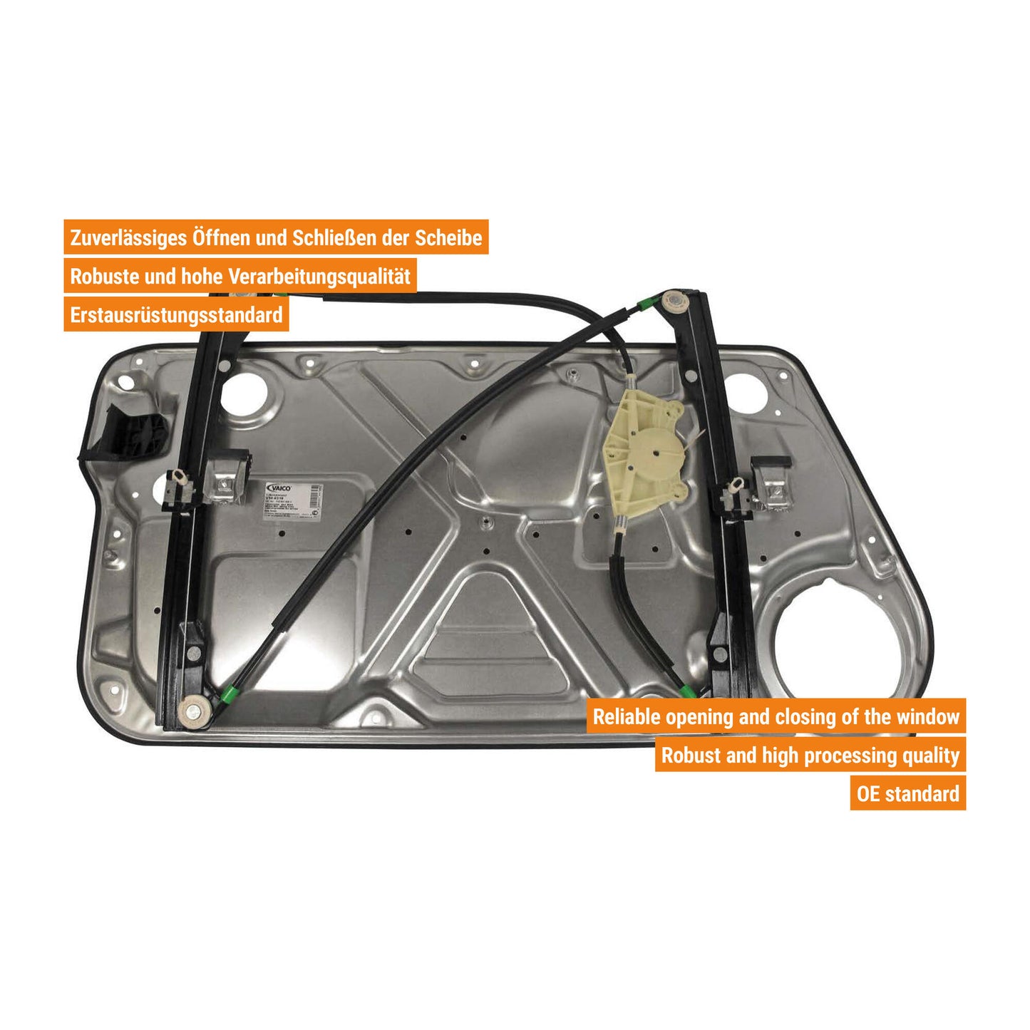 VAICO Window Regulator V10-6318