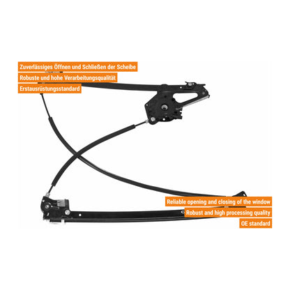VAICO Window Regulator V10-6320