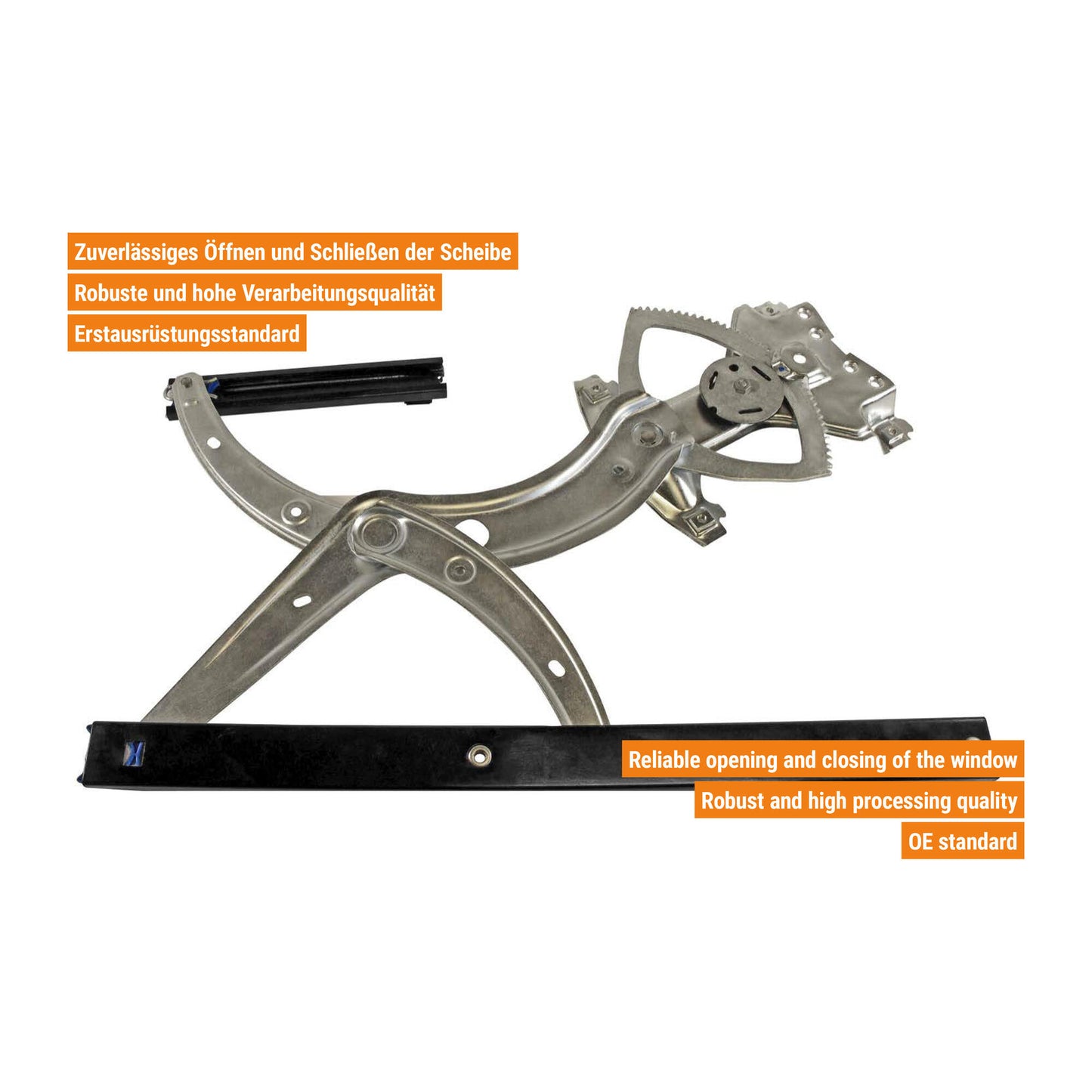 VAICO Window Regulator V10-6321