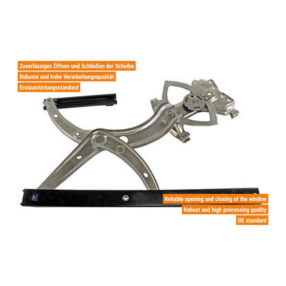 VAICO Window Regulator V10-6321