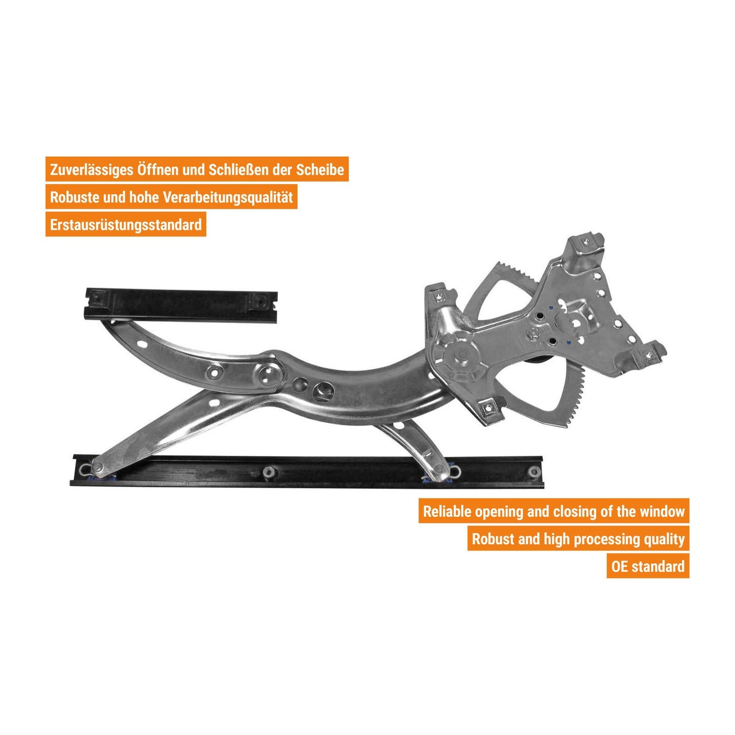 VAICO Window Regulator V10-6322