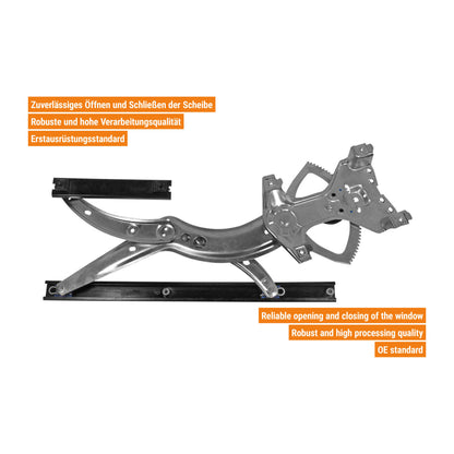 VAICO Window Regulator V10-6322
