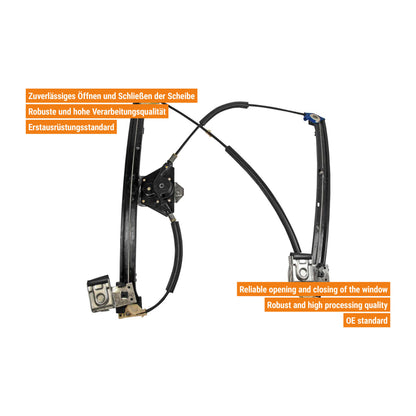 VAICO Window Regulator V10-6323