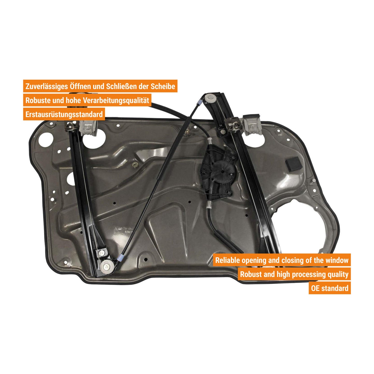 VAICO Window Regulator V10-6328