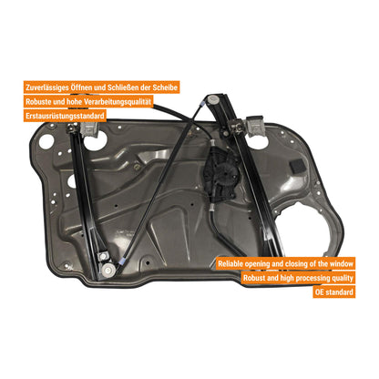 VAICO Window Regulator V10-6328