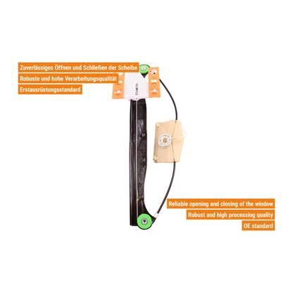 VAICO Window Regulator V10-6388