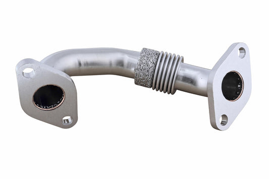 VEMO Pipe, EGR valve V10-64-0015