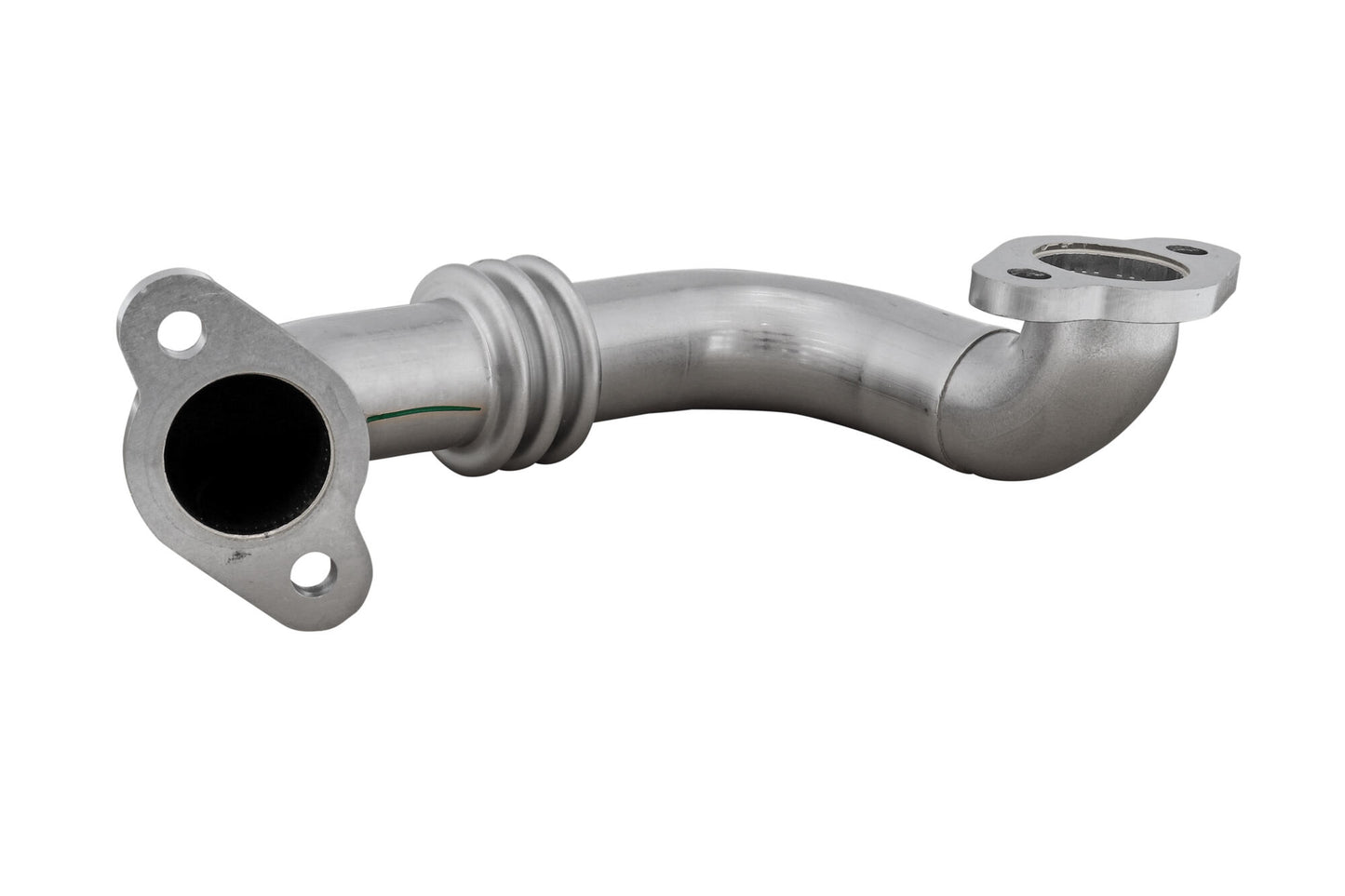 VEMO Pipe, EGR valve V10-64-0030