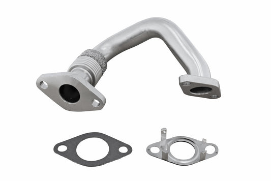VEMO Pipe, EGR valve V10-64-0032