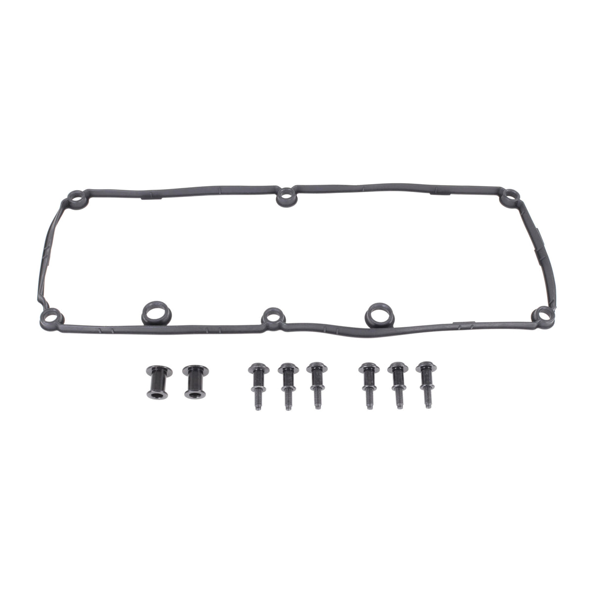 VAICO Cylinder Head Cover V10-6511