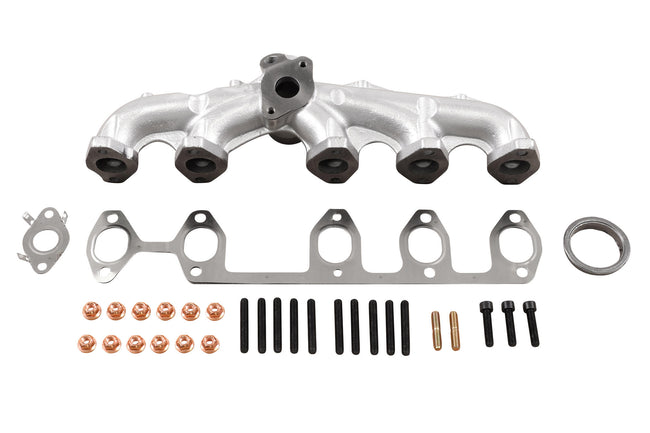 VAICO Manifold, exhaust system V10-6555