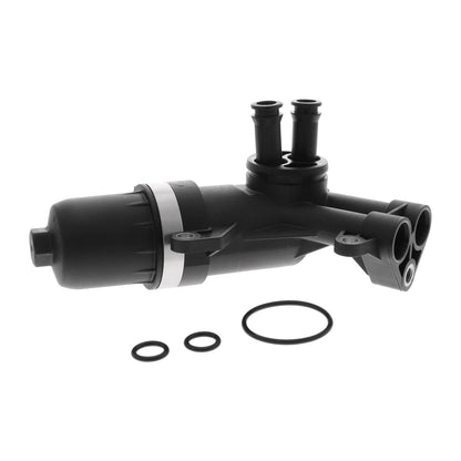 VAICO Housing, automatic transmission hydrauli V10-6577