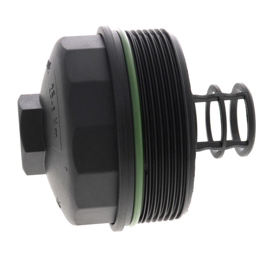 VAICO Cap, oil filter housing V10-6583