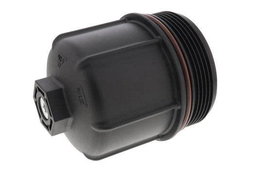 VAICO Cap, oil filter housing V10-6585