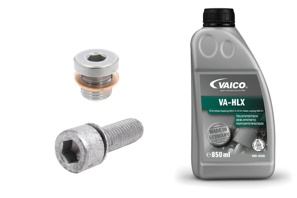 VAICO Parts kit, multi-plate clutch oil change V10-6603
