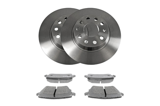 VAICO Brake Kit, disc brake V10-6621