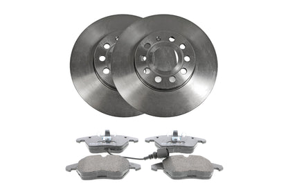 VAICO Brake Kit, disc brake V10-6622