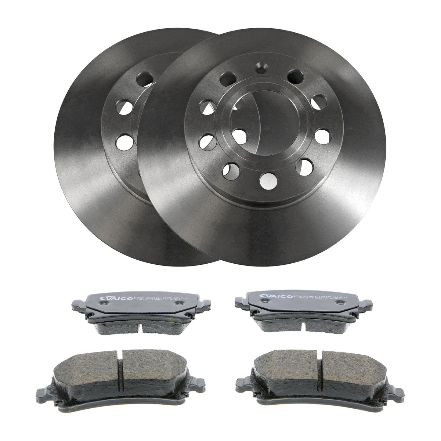 VAICO Brake Kit, disc brake V10-6624