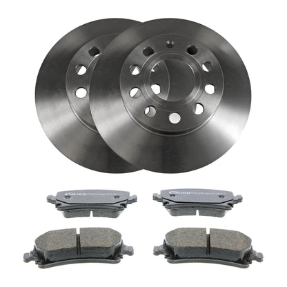 VAICO Brake Kit, disc brake V10-6624