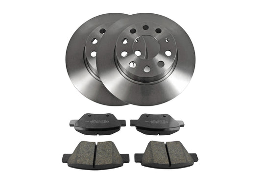 VAICO Brake Kit, disc brake V10-6625