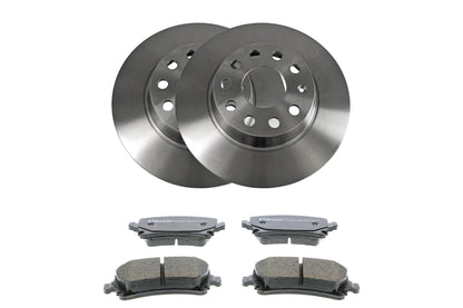 VAICO Brake Kit, disc brake V10-6626