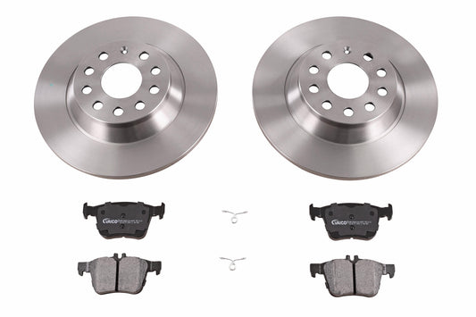 VAICO Brake Kit, disc brake V10-6629