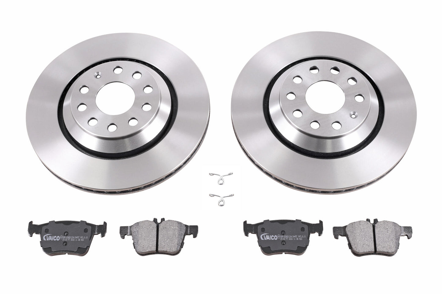 VAICO Brake Kit, disc brake V10-6630