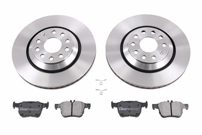 VAICO Brake Kit, disc brake V10-6630