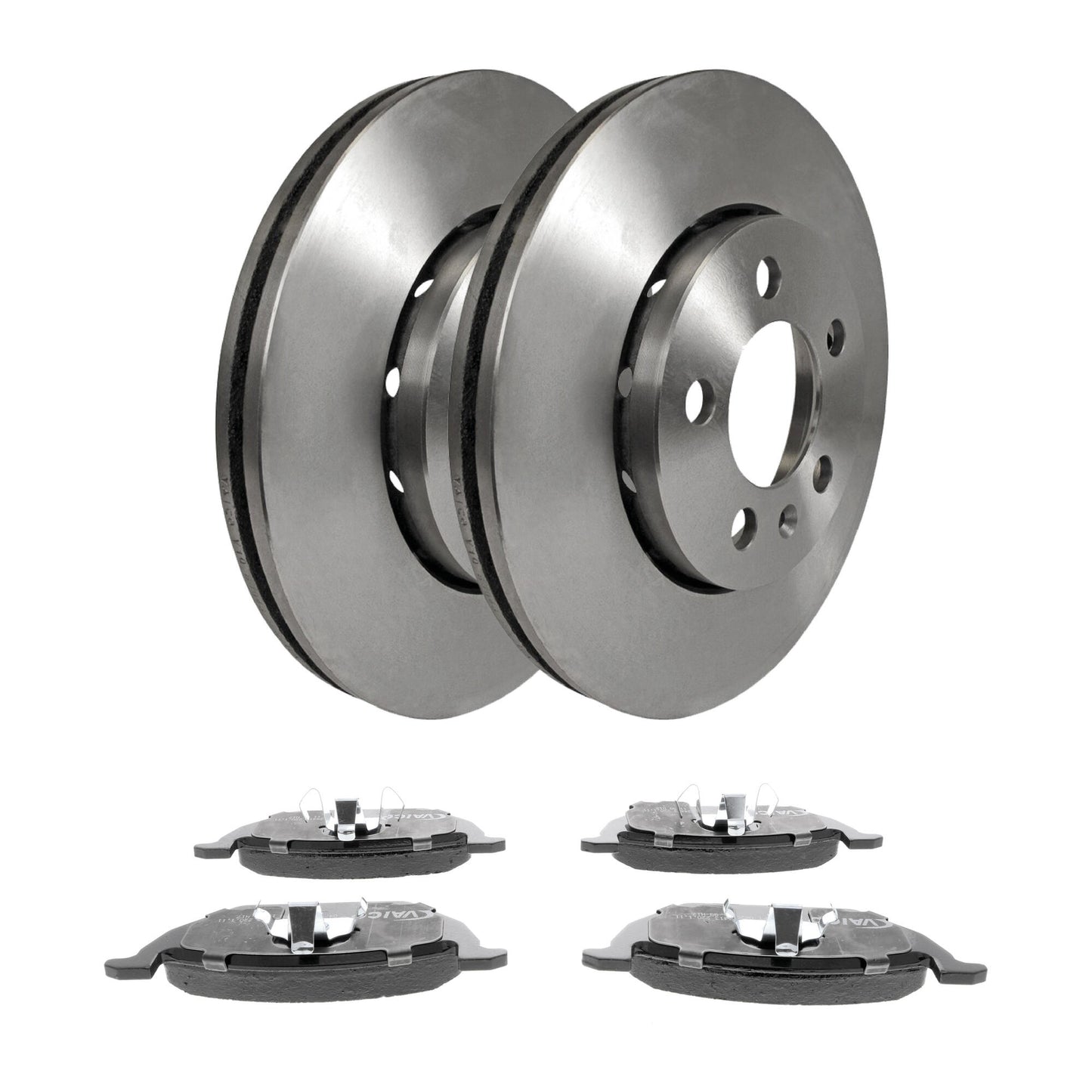 VAICO Brake Kit, disc brake V10-6631