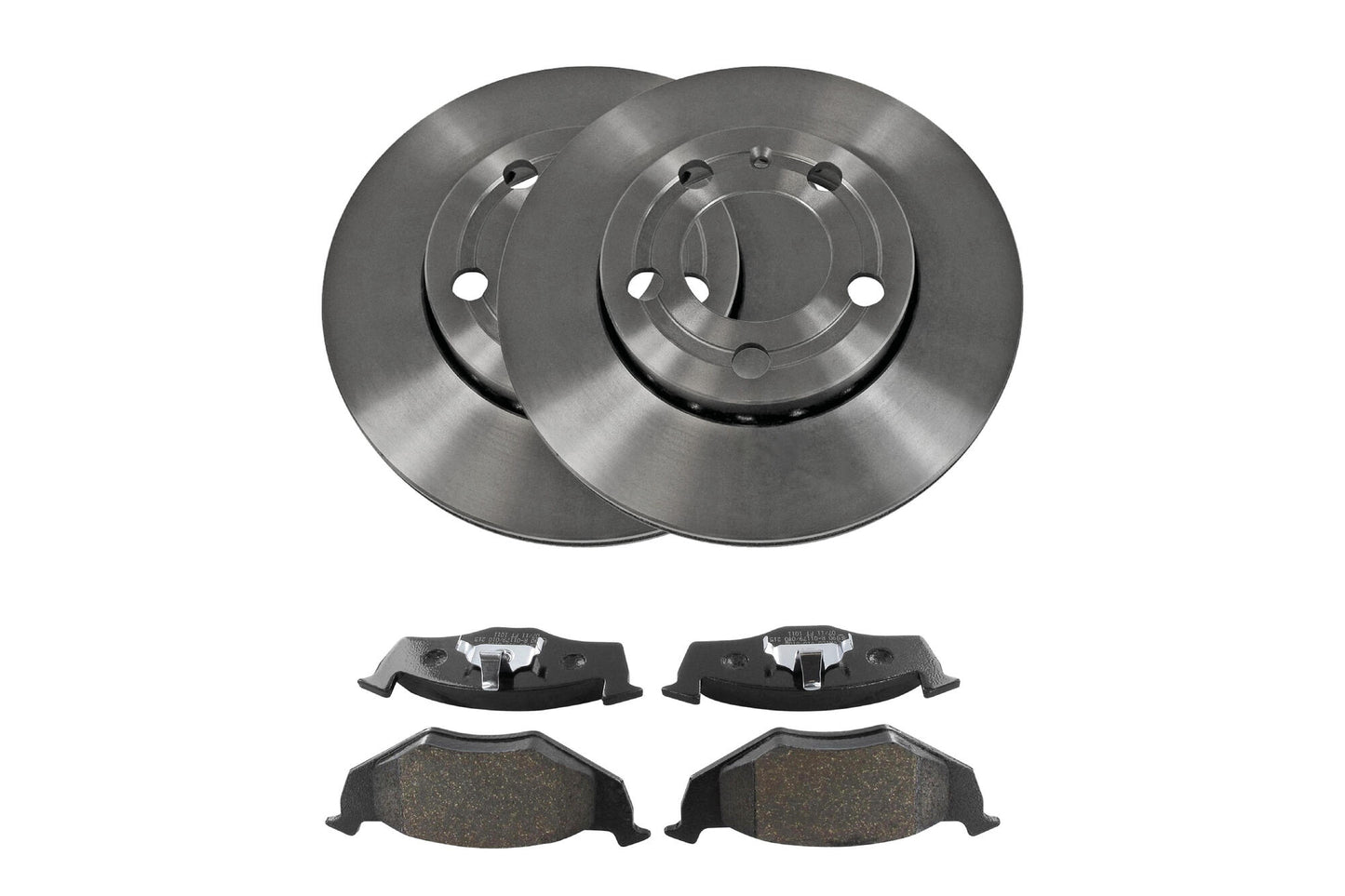 VAICO Brake Kit, disc brake V10-6632