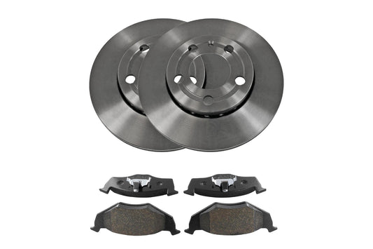 VAICO Brake Kit, disc brake V10-6632