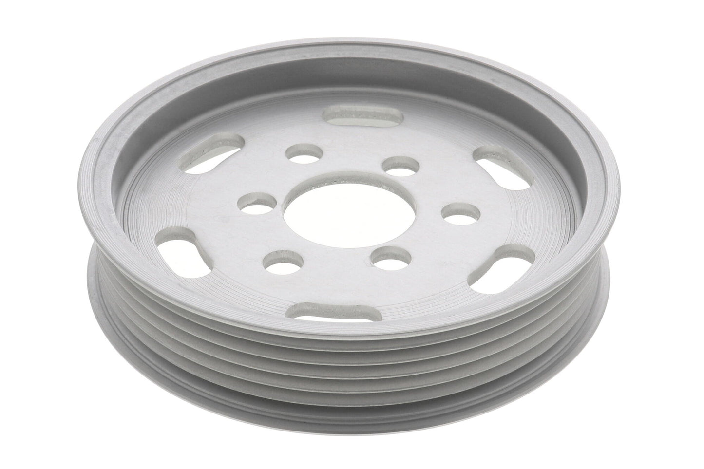 VAICO Belt Pulley, power steering pump V10-6639