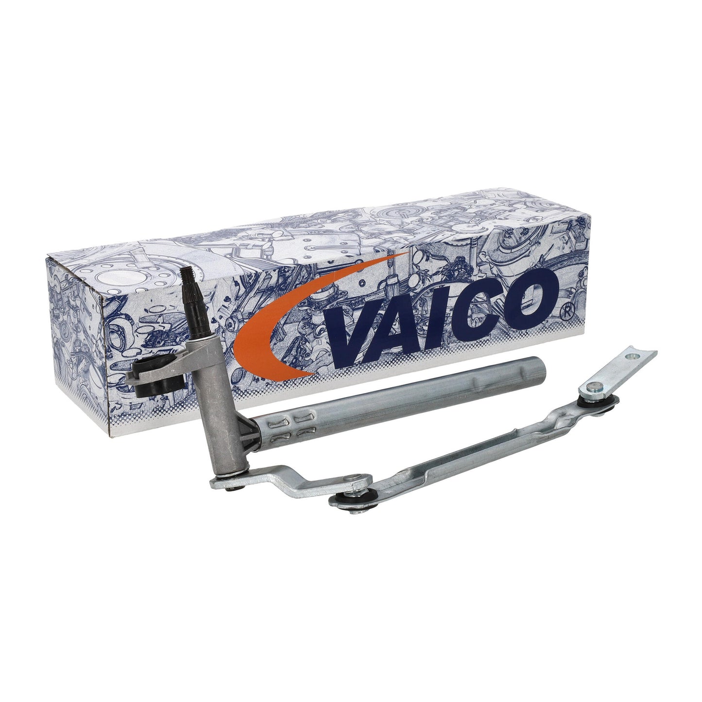 VAICO Wiper Linkage V10-6649