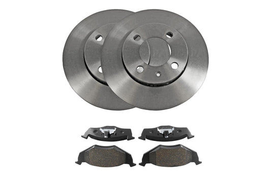 VAICO Brake Kit, disc brake V10-6655