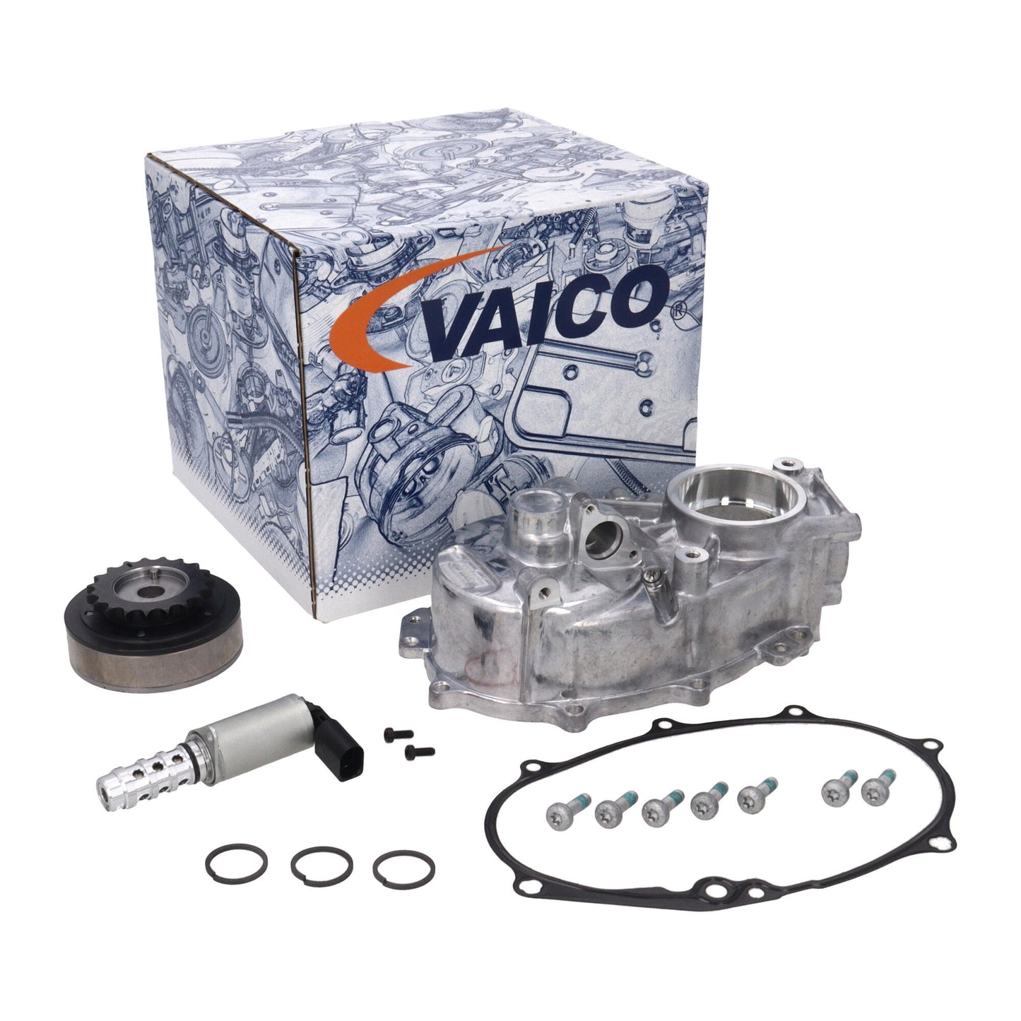 VAICO Repair Kit, camshaft adjustment V10-6695
