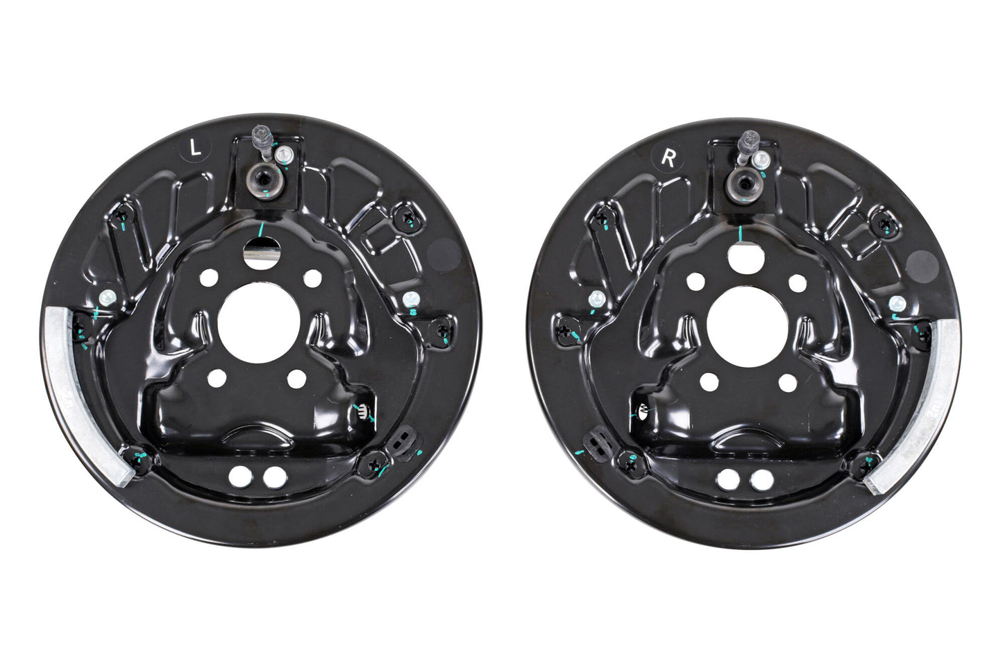 VAICO Brake Shoe Set V10-6696