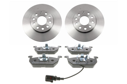 VAICO Brake Kit, disc brake V10-6742