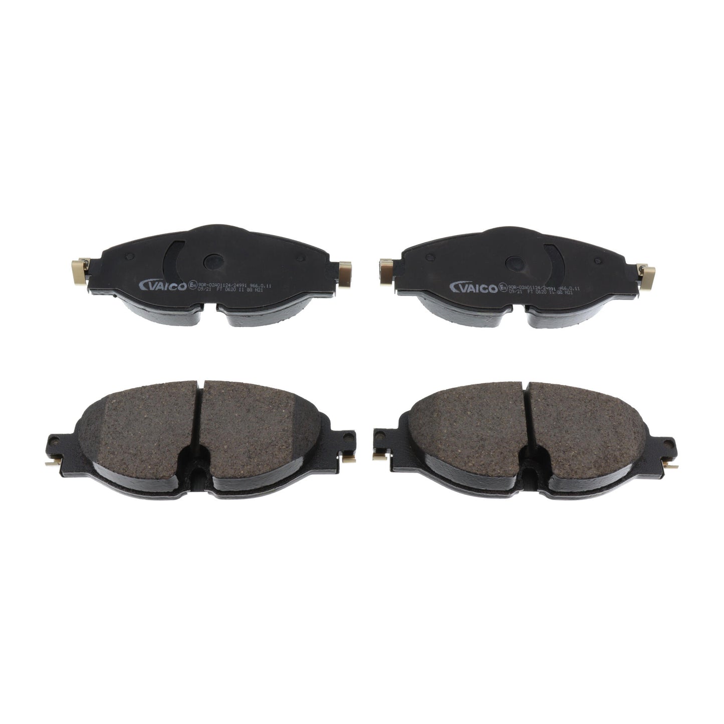 VAICO Brake Kit, disc brake V10-6743
