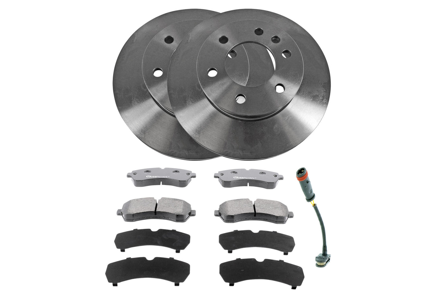 VAICO Brake Kit, disc brake V10-6746