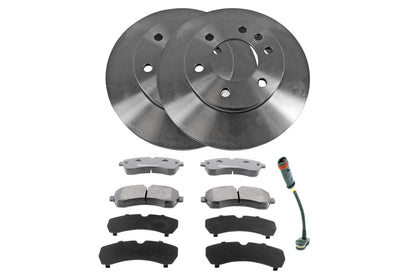 VAICO Brake Kit, disc brake V10-6746
