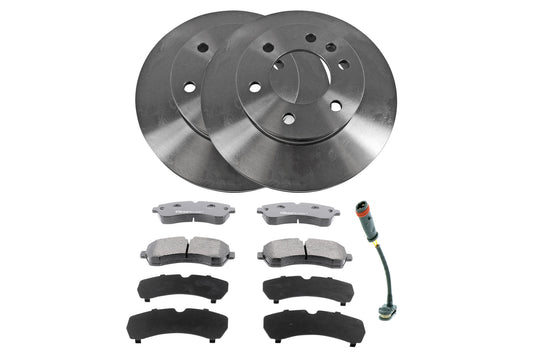 VAICO Brake Kit, disc brake V10-6746