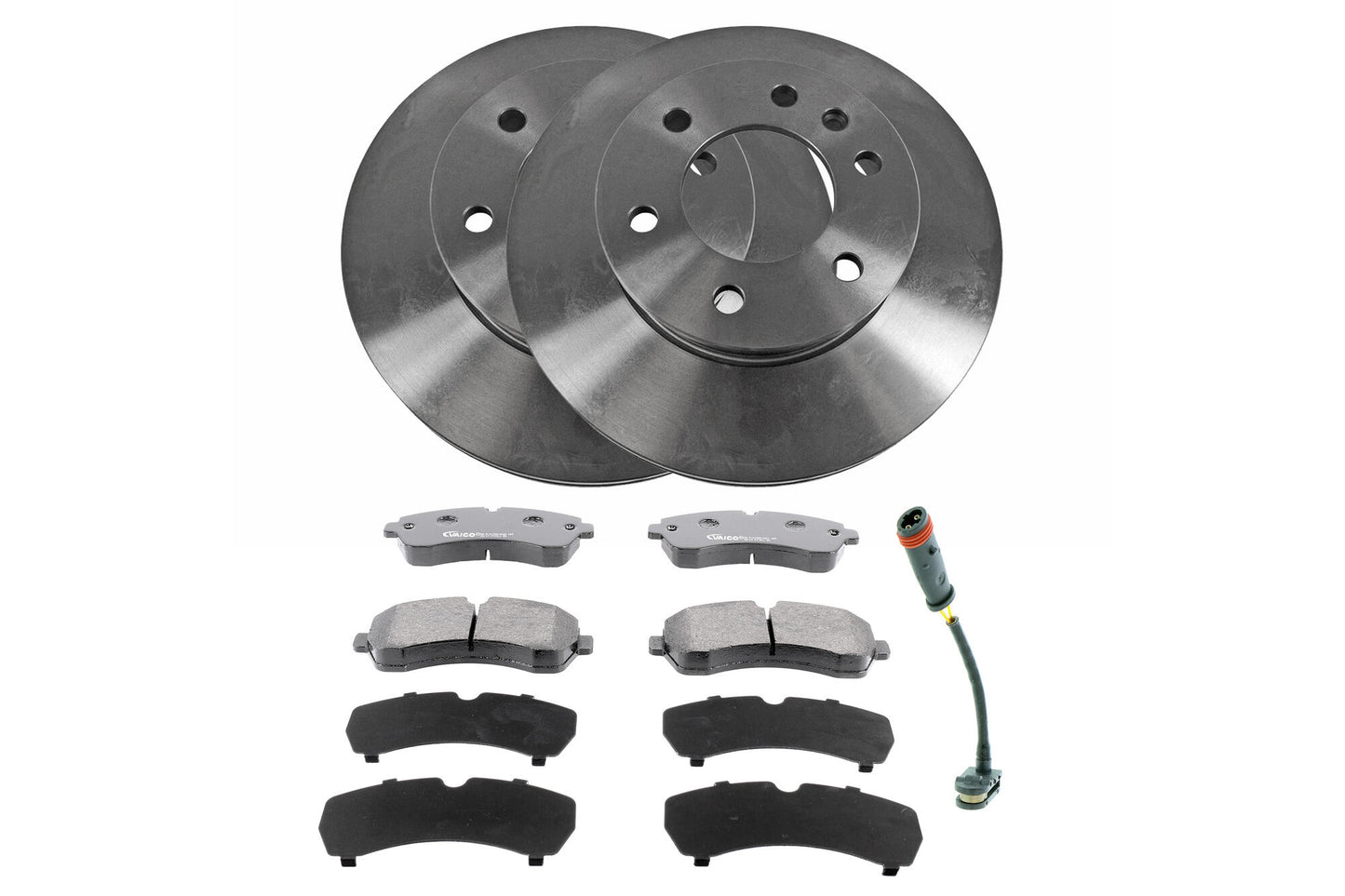 VAICO Brake Kit, disc brake V10-6747