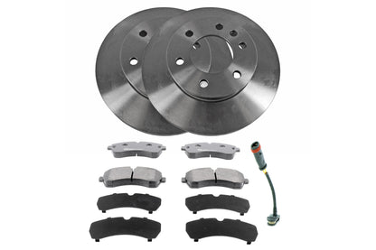 VAICO Brake Kit, disc brake V10-6747