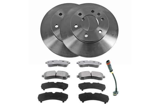 VAICO Brake Kit, disc brake V10-6747