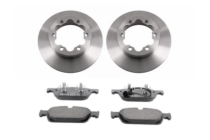 VAICO Brake Kit, disc brake V10-6749