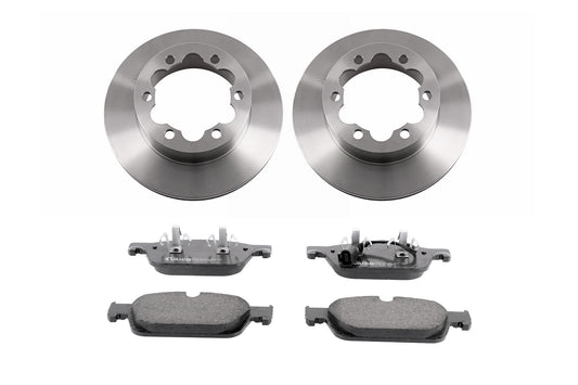 VAICO Brake Kit, disc brake V10-6749