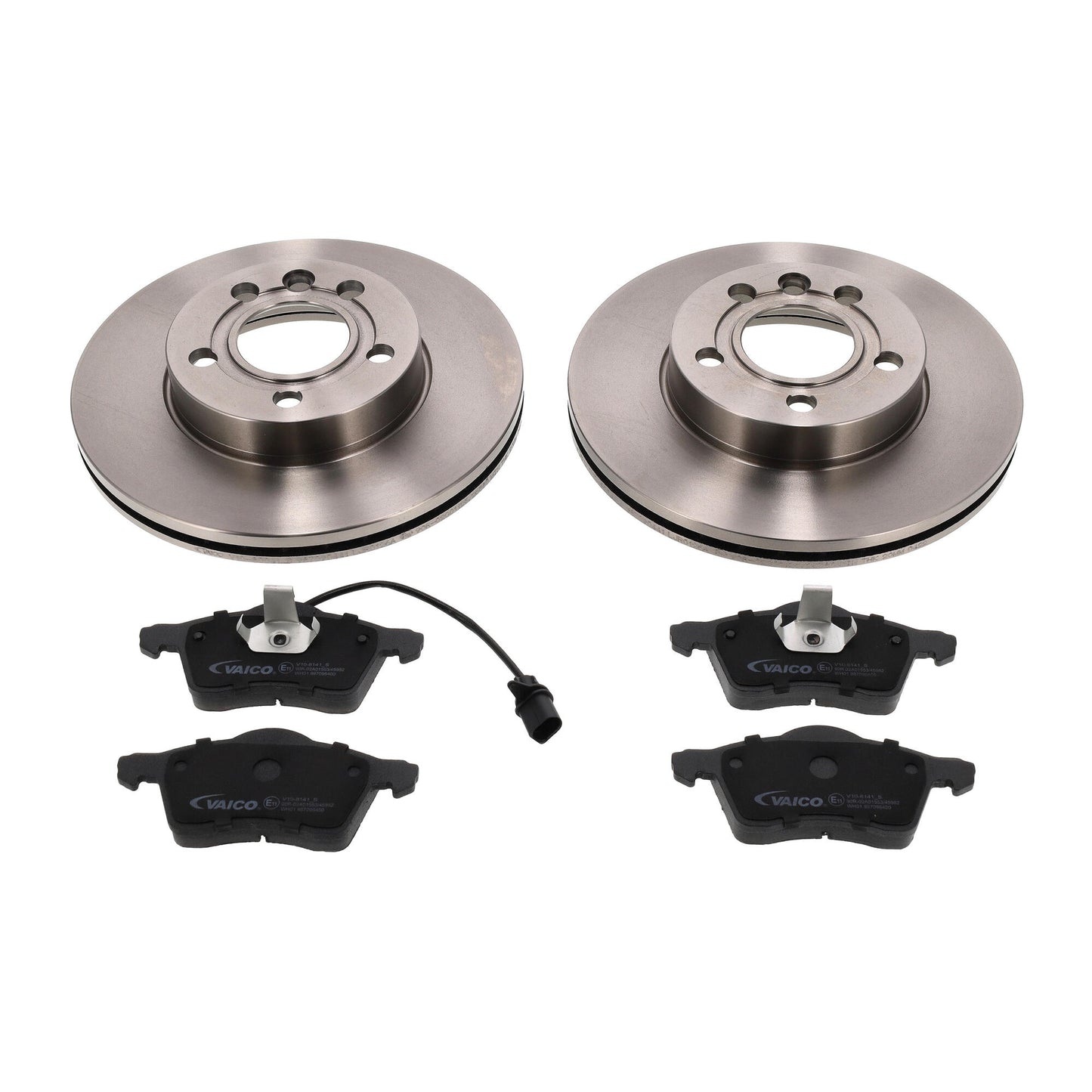 VAICO Brake Kit, disc brake V10-6750
