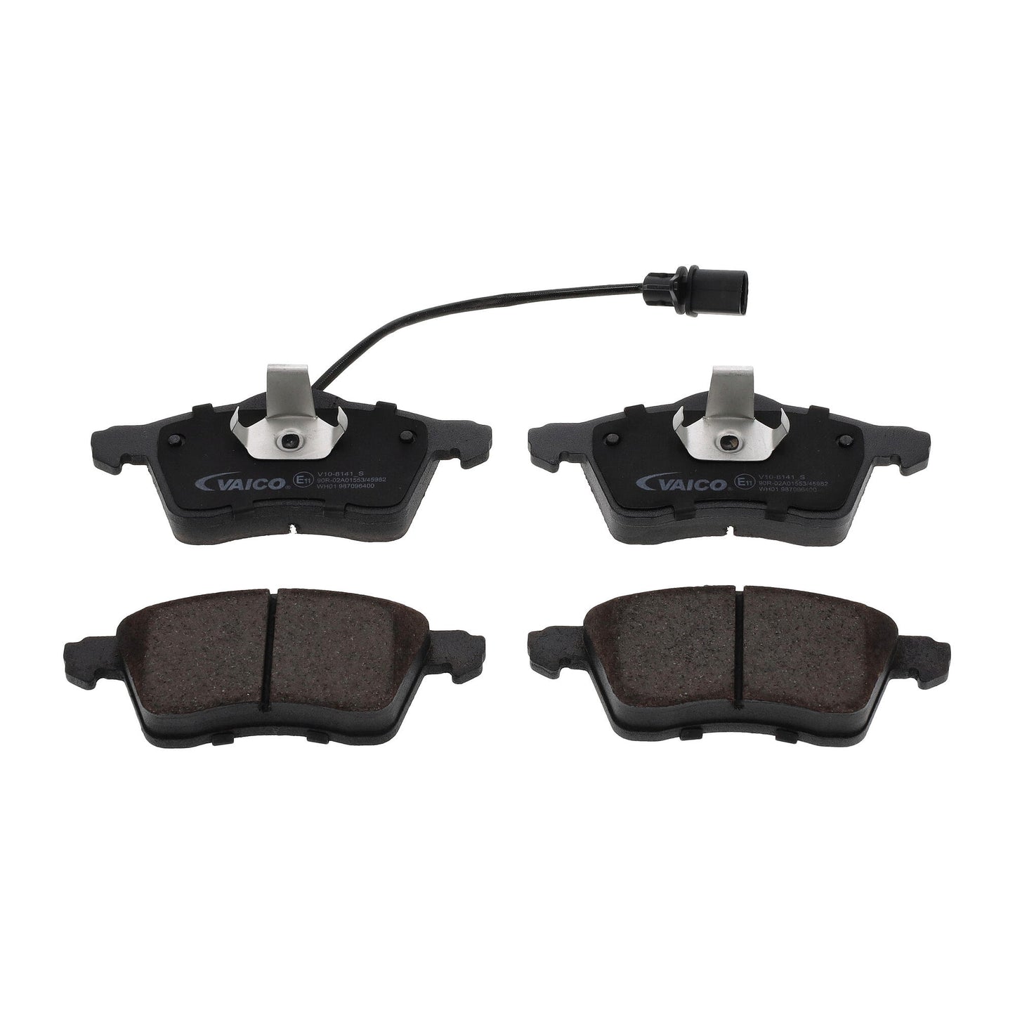 VAICO Brake Kit, disc brake V10-6750