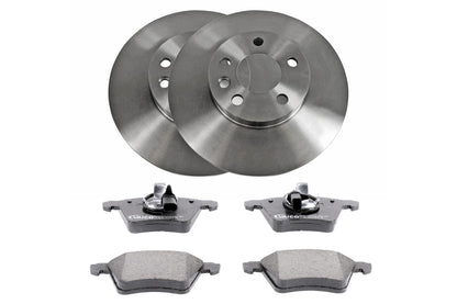 VAICO Brake Kit, disc brake V10-6752